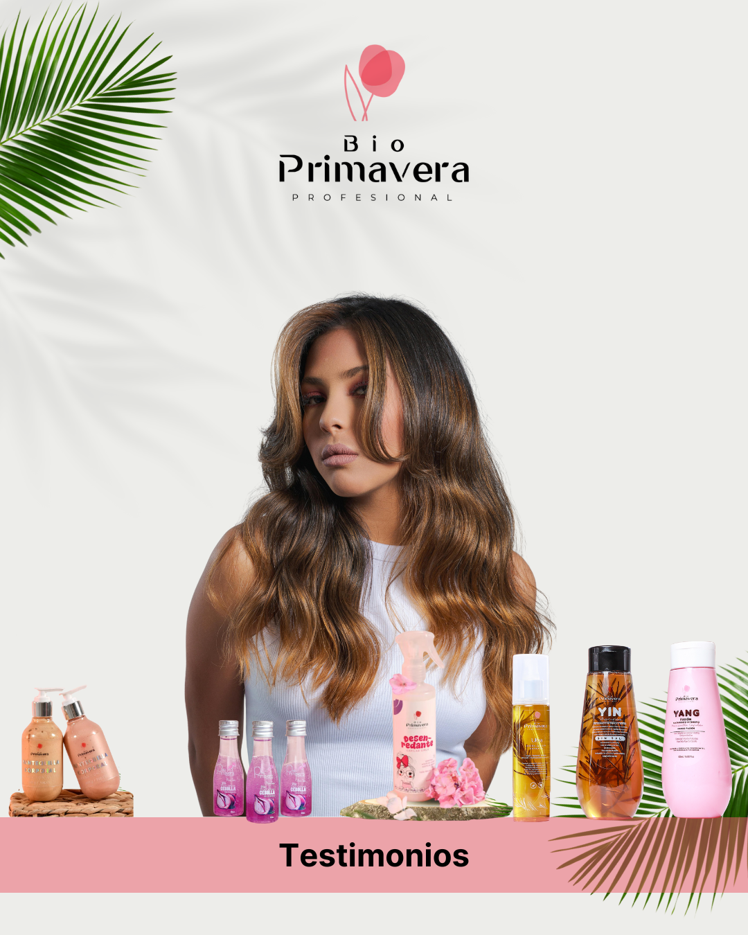 ¡Transforma tu cabello con Bio Primavera USA! — Testimonio real de Maribel, entrenadora personal y amante del wellness