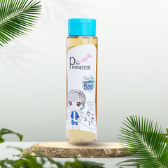 Boys Shampoo with extracts of Aloe Vera, Argan Oil, Panthenol, Onion, Keratin