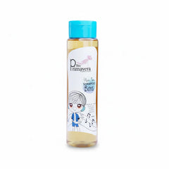 Boys Shampoo with extracts of Aloe Vera, Argan Oil, Panthenol, Onion, Keratin