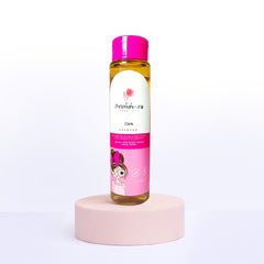 Girls Shampoo with Onion Extract, Keratin, Panthenol, and Argan Oil. Salt & Paraben Free. 13.52 oz