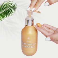 Golden Spring Bio Body Butter