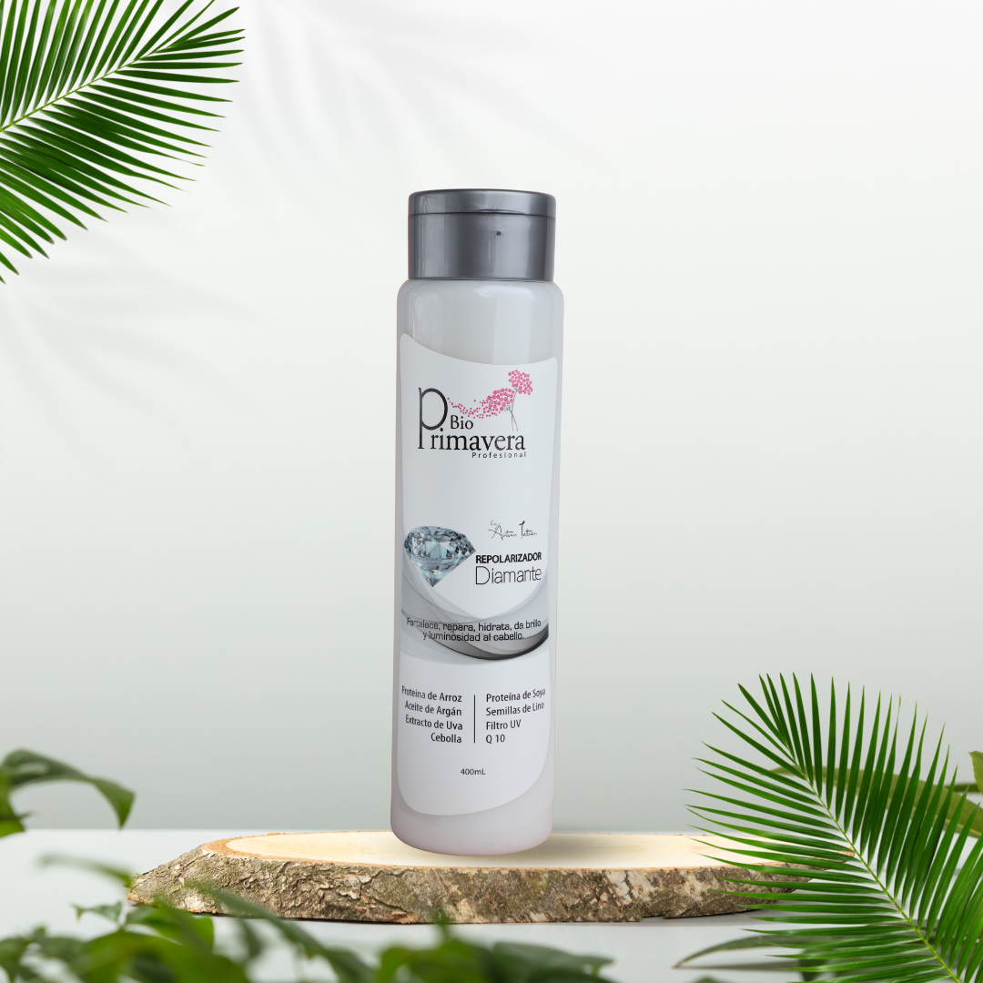 "Diamond" Bio Primavera Professional Hair Repolarizer