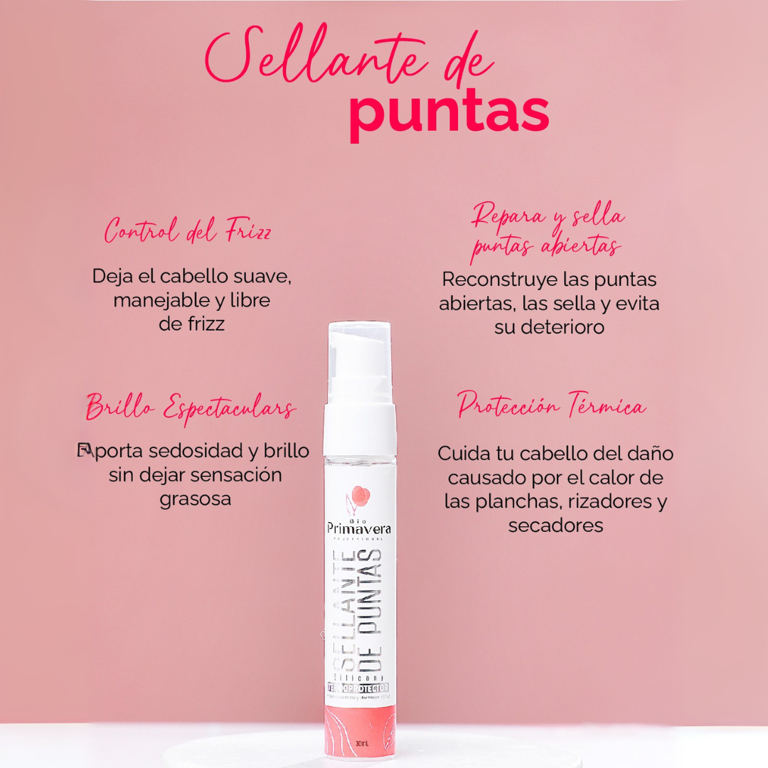 Tip Sealer with Thermo Protective Silicone