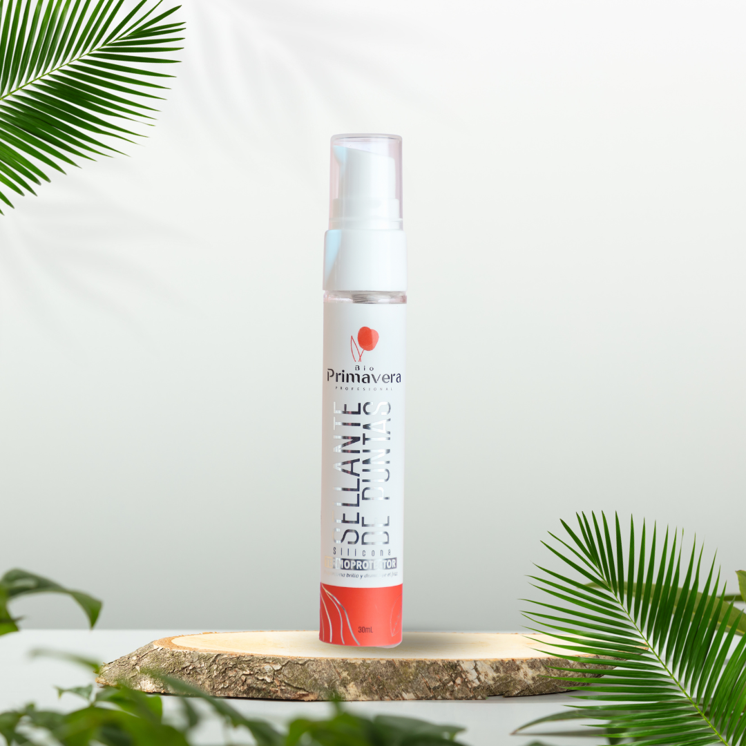 Tip Sealer with Thermo Protective Silicone