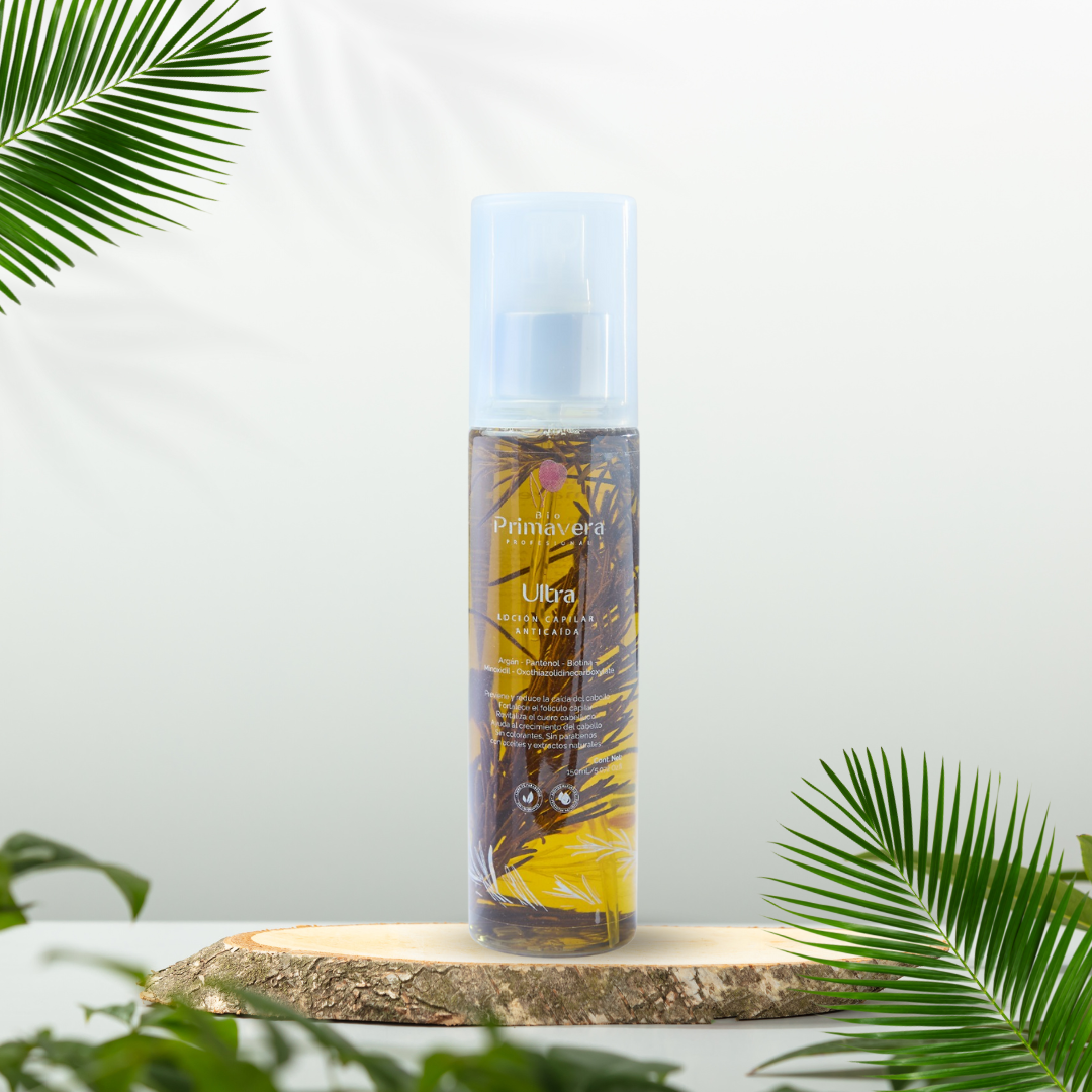 Ultra Anti-Hair Loss Lotion with Rosemary and Onion