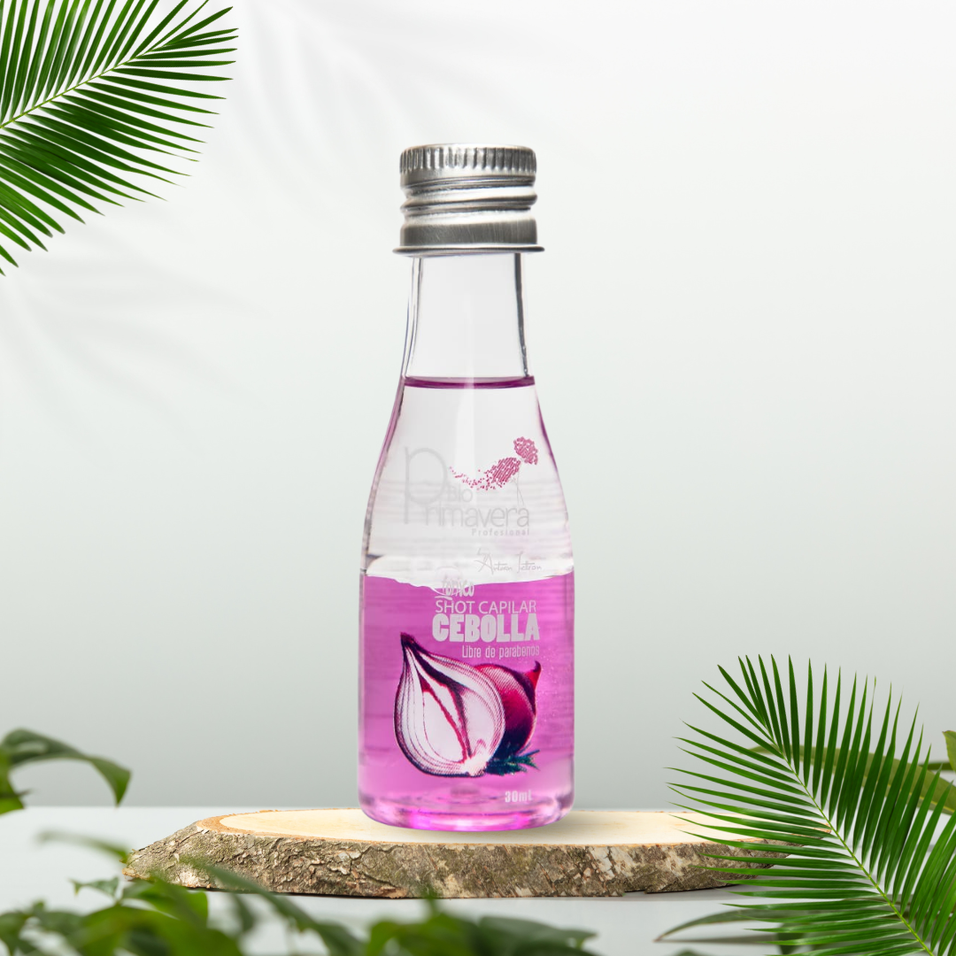 Intensive Onion Shot for Hair Growth