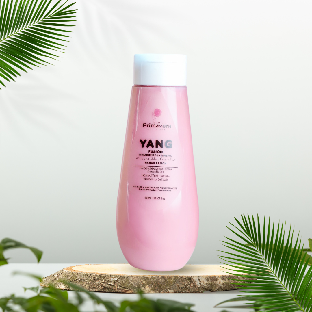 Yang Fusion Hair Mask Intensive Treatment