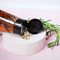 Yin Shampoo with Rosemary, Onion and Biotin Extracts