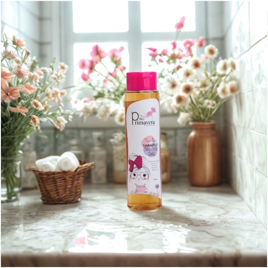 Kit Trio Girl's; Shampoo Grils, Repolarizador & Desenredante Capilar