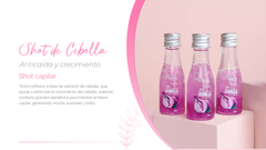 Intensive Onion Shot for Hair Growth