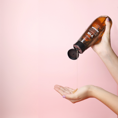 Yin Shampoo with Rosemary, Onion and Biotin Extracts